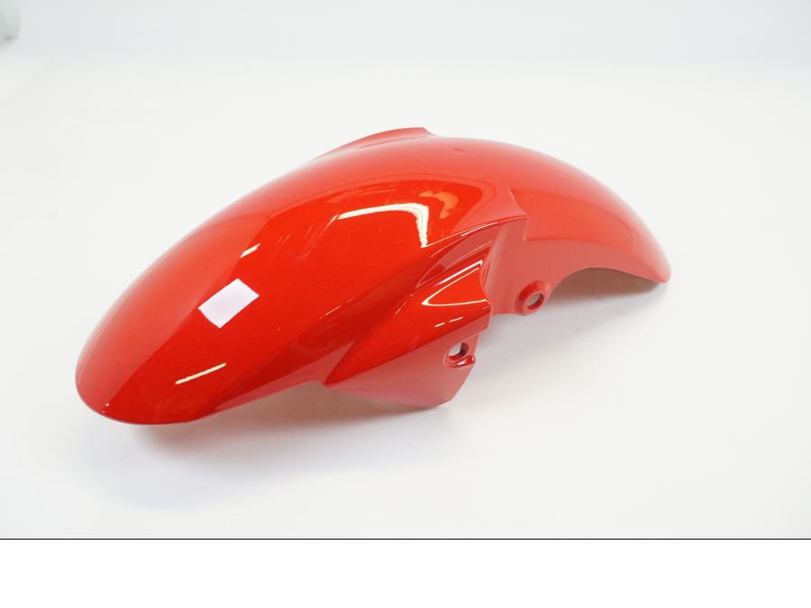 Baksidan på Framskärm från en Yamaha YZF R6 -2003 motorcykel.