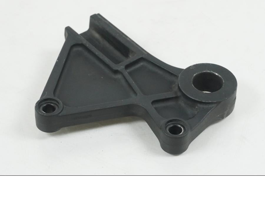 Baksidan på Bromsoksfäste från en Kawasaki ZX-10R -2008 motorcykel.