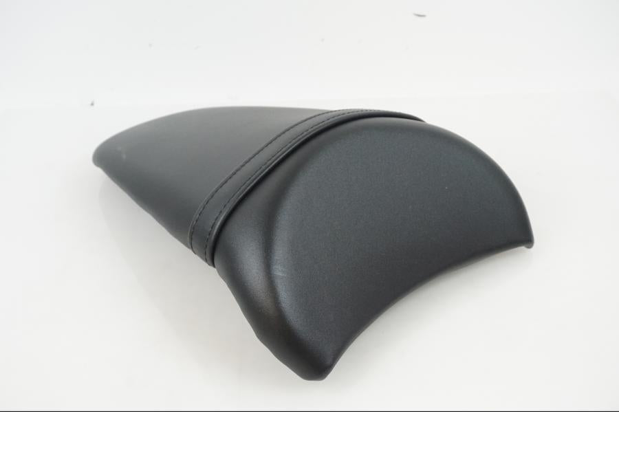 Framsidan på Sadel från en Kawasaki Z 650 ABS -2017 motorcykel.