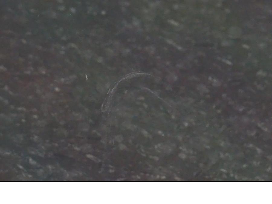 Extrabild2 på Vindruta från en BMW K 1600 GTL -2016 motorcykel.