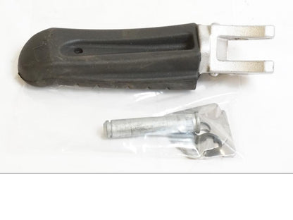 Höger sida på Fotpinne från en KTM 690 Enduro -2016 motorcykel.