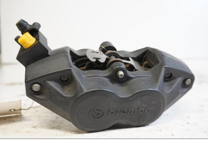 Baksidan på Bromsok från en BMW K 1200 S -2006 motorcykel.