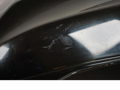 Extrabild2 på Sidkåpa från en Triumph Tiger -2009 motorcykel.