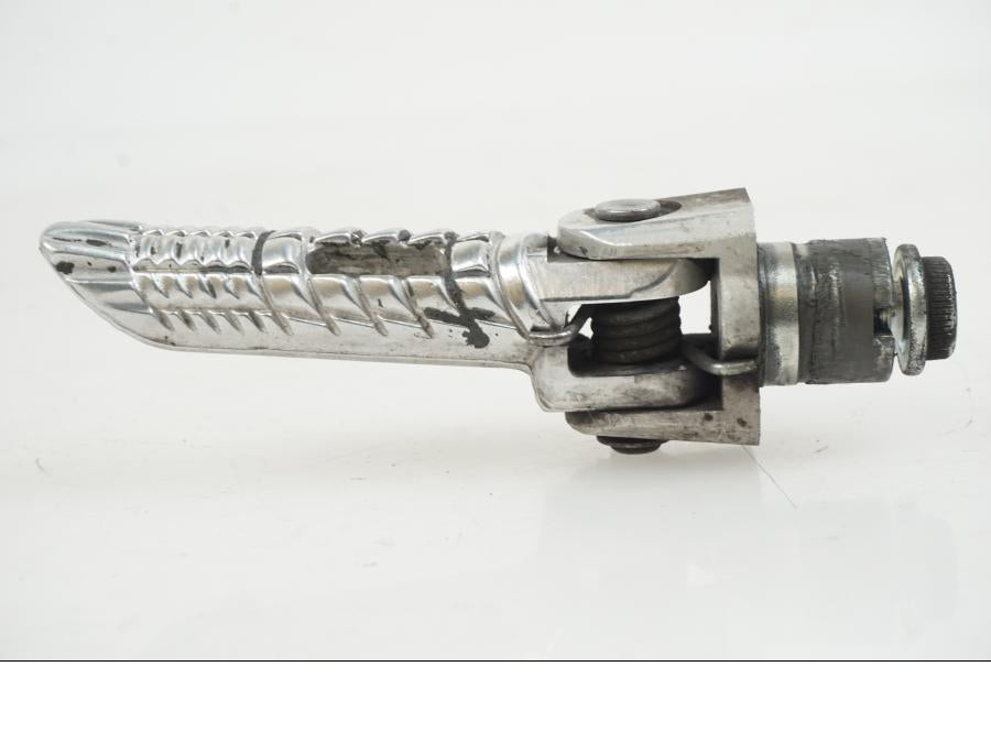 Baksidan på Fotpinne från en Suzuki GSX-R 1000 -2007 motorcykel.