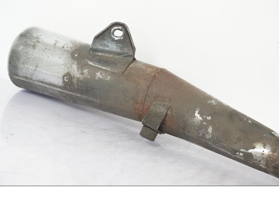 Extrabild4 på Avgassystem från en Suzuki GSX 550 EF -1985 motorcykel.