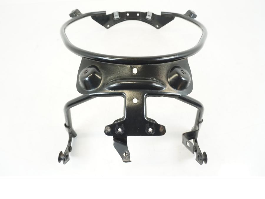 Snett uppifrån på Stag från en BMW F 650 CS -2003 motorcykel.