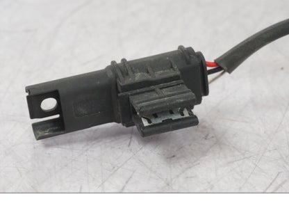 Vänster sida på Oljenivågivare från en BMW R 1200 GS -2018 motorcykel.