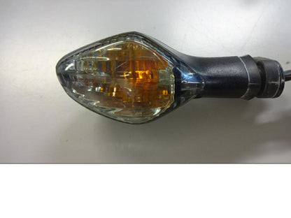 Framsidan på Blinkers från en Honda CB 500 F -2013 motorcykel.