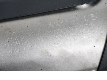 Extrabild3 på Ljuddämpare från en Ducati Multistrada V4 -2024 motorcykel.