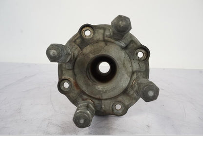 Vänster sida på Axel från en Honda VFR 750 -1994 motorcykel.