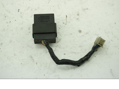 Framsidan på Reläbox från en Suzuki GSX 1100 EF -1985 motorcykel.