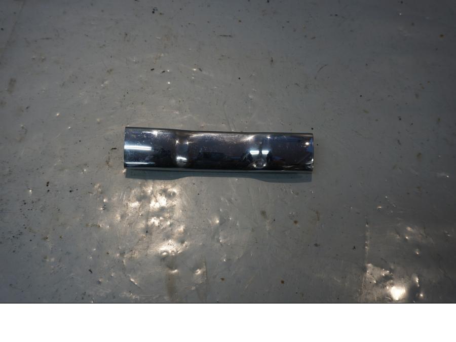 Framsidan på Gaffelbendekor från en H-D Sportster 1200 XL1200C -1998 motorcykel.