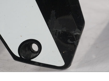 Vänster sida på Framskärm från en KTM 1290 Super Duke R -2015 motorcykel.