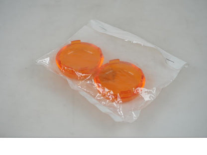 Höger sida på Blinkersglas från en H-D Övrigt -2001 motorcykel.