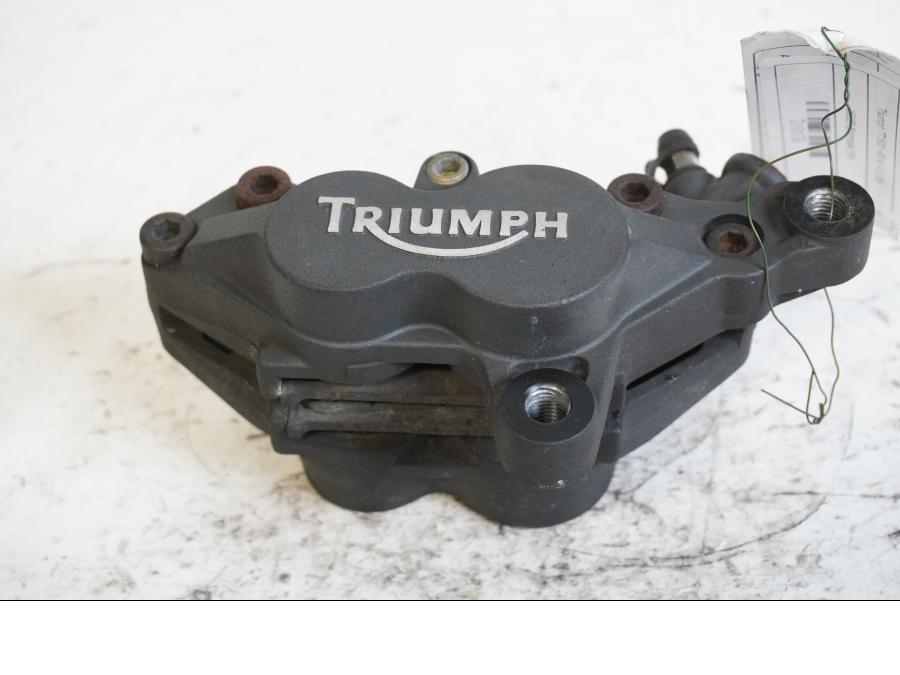 Baksidan på Bromsok från en Triumph TT 600 -2000 motorcykel.