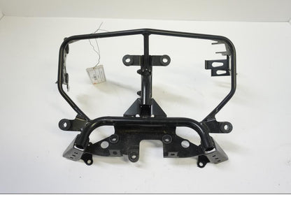 Framsidan på Toppkåpstag från en Yamaha FZ1-SA -2007 motorcykel.