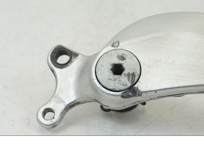 Baksidan på Bromspedal från en Yamaha XT 1200 A -2010 motorcykel.