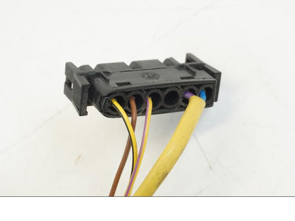 Baksidan på Vindrutemotor från en BMW K 1200 LT -2004 motorcykel.