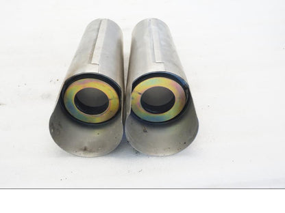 Baksidan på Gaffelbendekor från en Yamaha XVZ 13TD -1999 motorcykel.