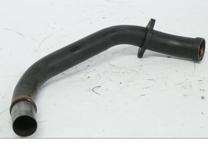 Snett nerifrån på Grenrör från en Honda VFR 750 -1990 motorcykel.