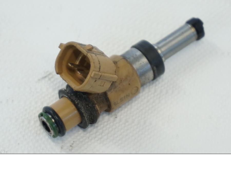 Framsidan på Spridare från en Yamaha YZF R6 -2006 motorcykel.