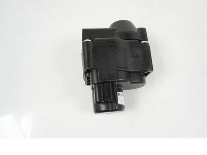 Framsidan på Avgasspjällmotor från en Yamaha MT-10 -2022 motorcykel.