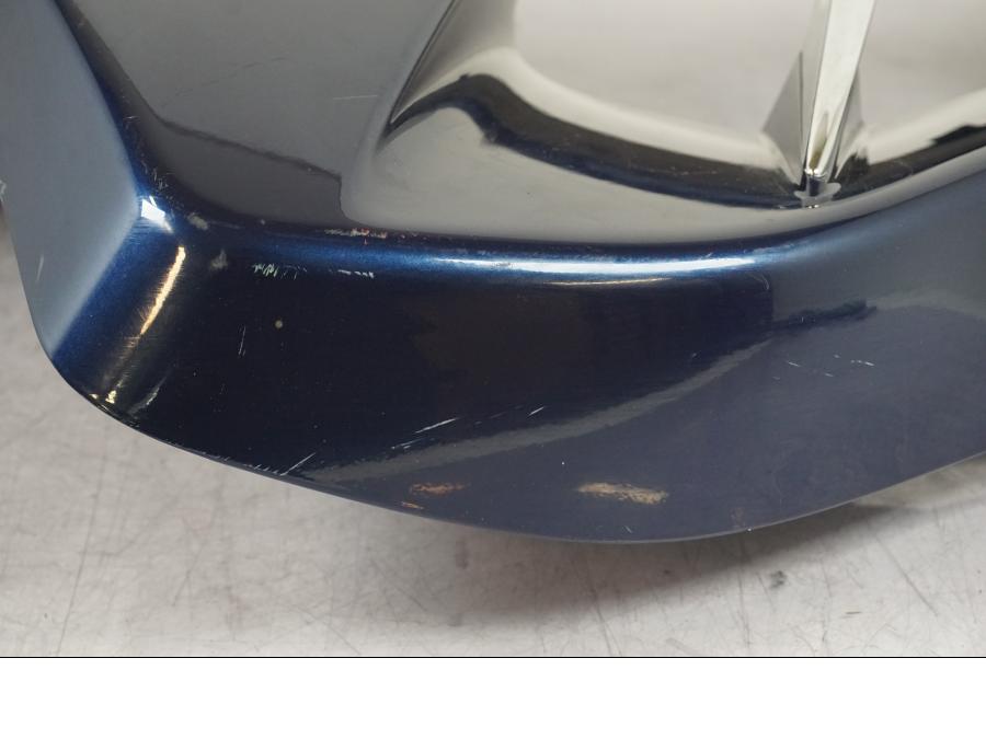 Extrabild2 på Sidkåpa från en Triumph Sprint GT -2011 motorcykel.