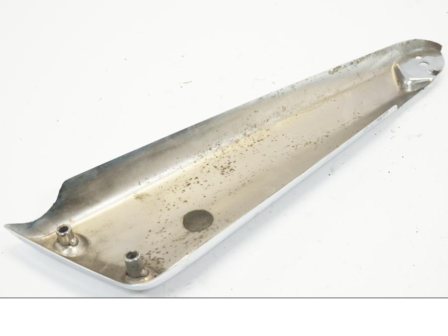 Extrabild1 på Sidopanel från en Triumph Rocket III -2007 motorcykel.