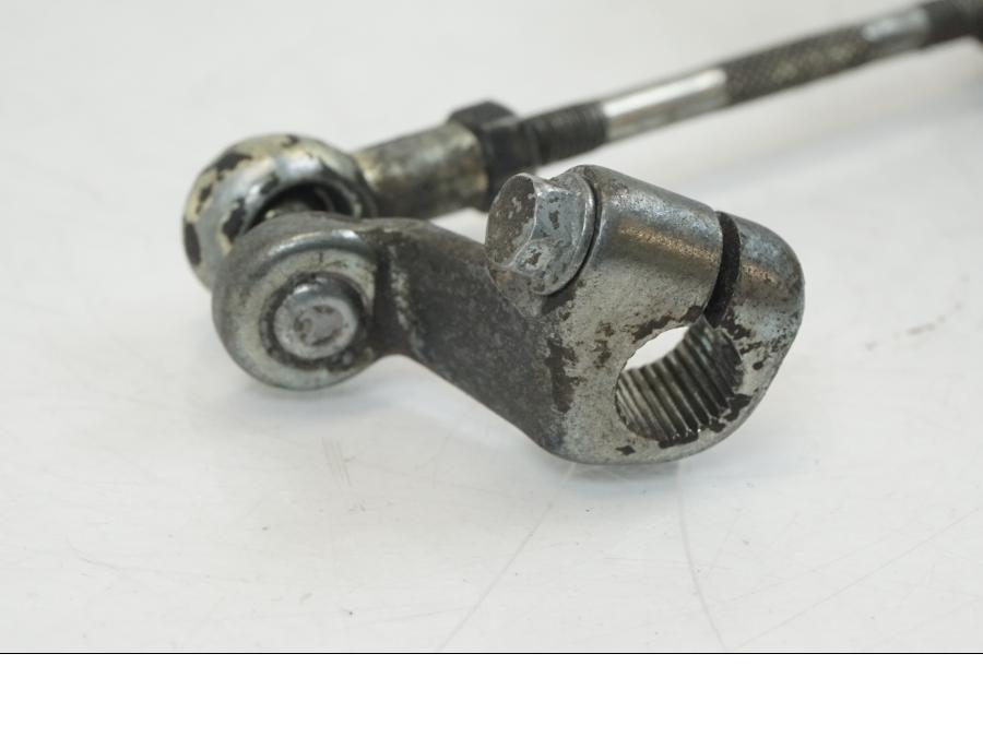 Extrabild6 på Växelpedal från en Honda CB 750 -2002 motorcykel.