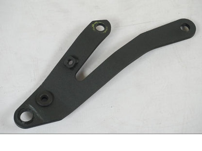 Baksidan på Motorfäste från en Kawasaki Z 900 -2021 motorcykel.