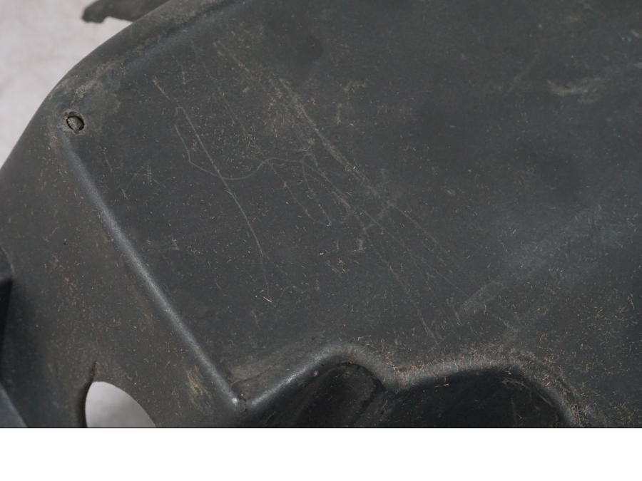 Extrabild5 på Undertail från en Buell 1125 R -2008 motorcykel.