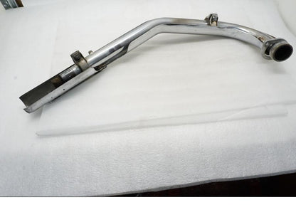 Baksidan på Grenrör från en Yamaha XVZ 13TD -1999 motorcykel.