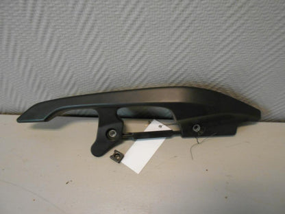 Framsidan på Passagerarhandtag från en Honda NC 750 S -2017 motorcykel.