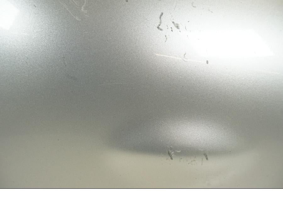 Snett uppifrån på Sidkåpa från en Honda VFR 800 -2003 motorcykel.