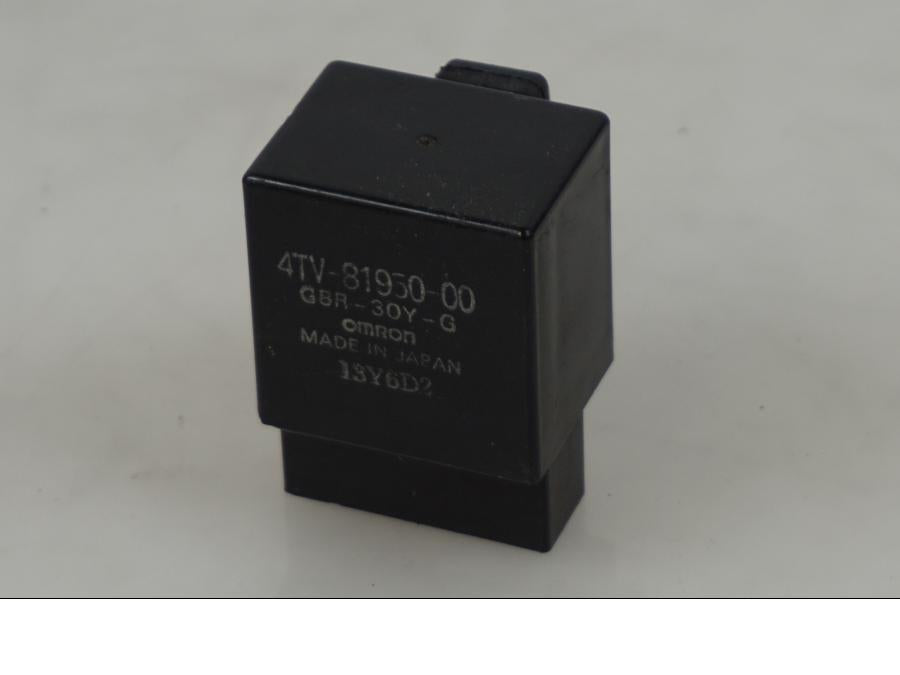 Framsidan på Relä från en Yamaha YZF 600 R -1997 motorcykel.