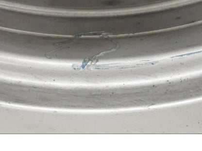 Höger sida på Fälg från en Ducati Monster 900 -1998 motorcykel.