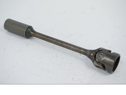 Baksidan på Kardanaxel från en Kawasaki VN 1500 -2002 motorcykel.