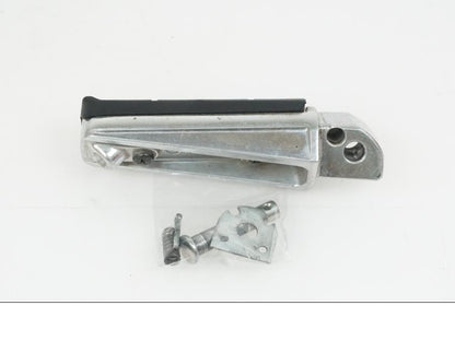 Framsidan på Fotpinne från en Yamaha XT 1200 Z -2017 motorcykel.