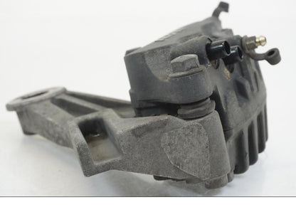 Snett uppifrån på Bromsok från en Honda XL 1000 V -1999 motorcykel.