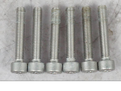 Baksidan på Bensintanklucka från en BMW K 1600 GTL -2015 motorcykel.