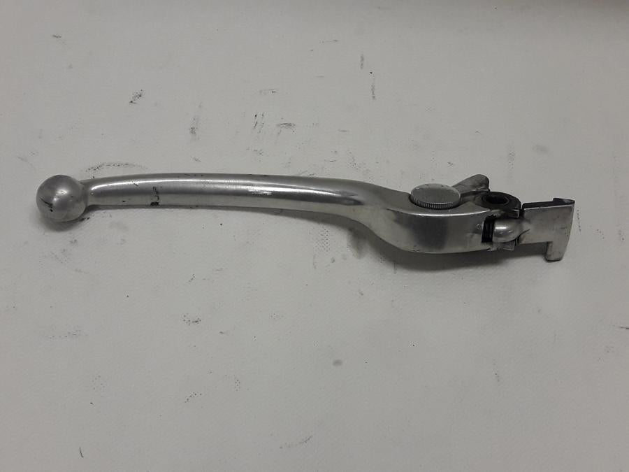 Framsidan på Bromsgrepp från en Suzuki GSX-R 600 -1998 motorcykel.