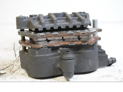 Höger sida på Bromsok från en Honda VFR 800 -1998 motorcykel.