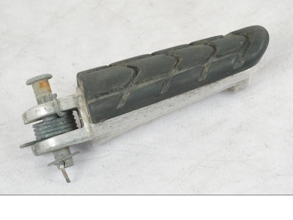 Framsidan på Fotpinne från en Honda CBR 1100 XX -1999 motorcykel.