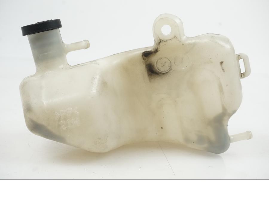 Vänster sida på Vattenexpansionskärl från en Suzuki GSX-R 1000 -2007 motorcykel.