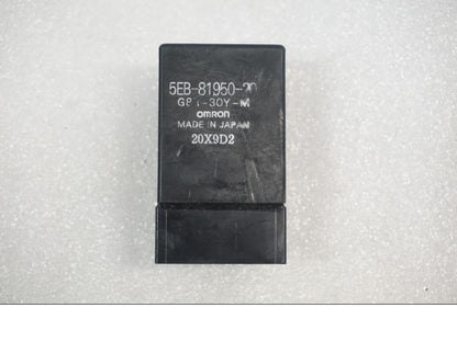 Framsidan på Relä från en Yamaha YZF R6 -1999 motorcykel.