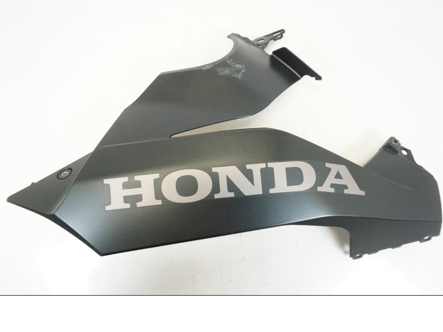 Framsidan på Magkåpa från en Honda CBR 650 R -2019 motorcykel.