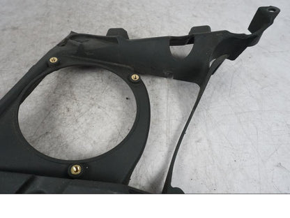 Höger sida på Luftvinge från en Buell 1125 R -2008 motorcykel.