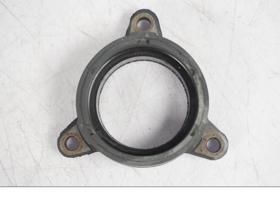 Snett uppifrån på Insugsgummi från en BMW R NineT -2017 motorcykel.