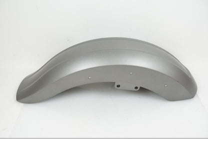 Baksidan på Framskärm från en Indian Scout -2017 motorcykel.