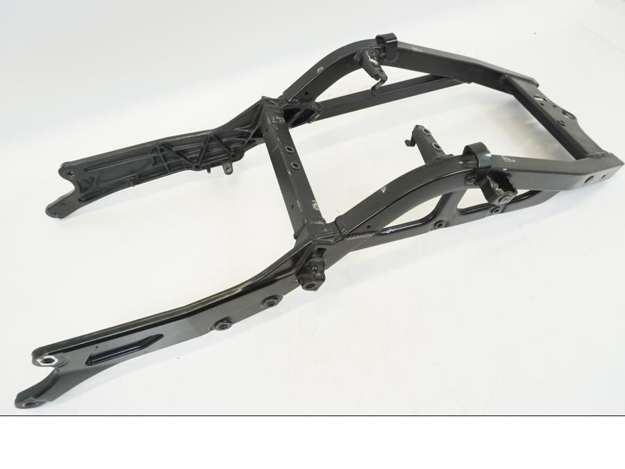 Framsidan på Bakram från en Kawasaki ZX-12R -2000 motorcykel.